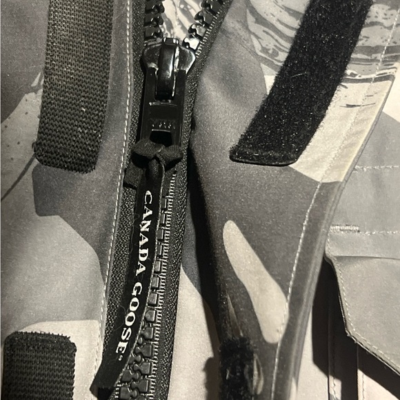 Canada Goose Men’s Camo Jacket Coat – New With Tags (NWT) – Authentic – L - Picture 5 of 11